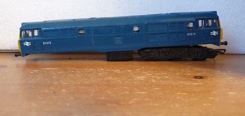 Tri ang hornby class - class, body