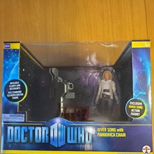 Doctor Who River Song With Pandorica Chair New