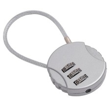 Wear Resistant Outdoor Lock