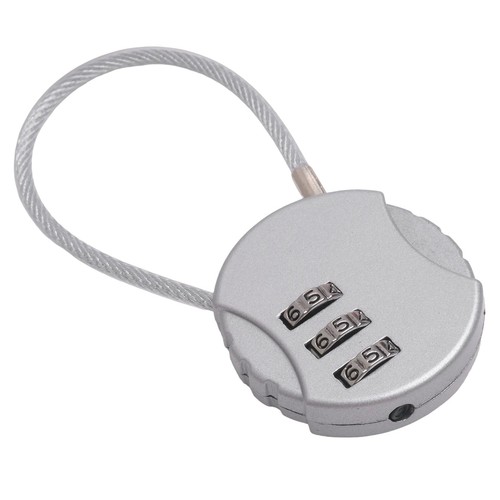Wear resistant outdoor - resistant, lock