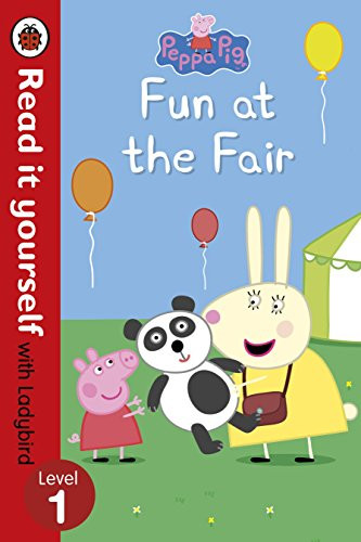 Peppa pig fun the - peppa, pig: