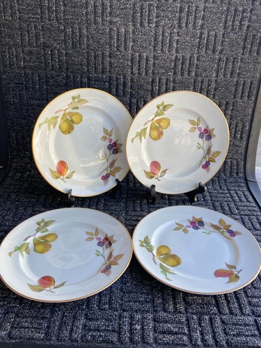 Royal worcester - (four),