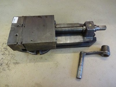 Astra milling vice 4 - 6, 1/4"