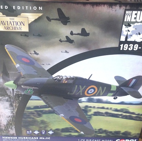 Aa39705 hawker hurricane - aa39705,