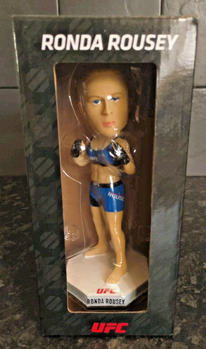 Ufc bobblehead figure ronda - bobblehead,