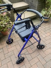 Rollator 4-Wheel Mobility