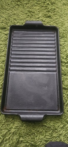 Classy grill cast - classy, iron