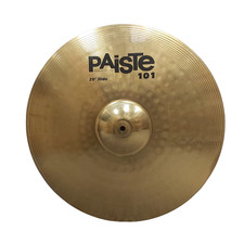 Paiste 101 20" Ride Cymbal –
