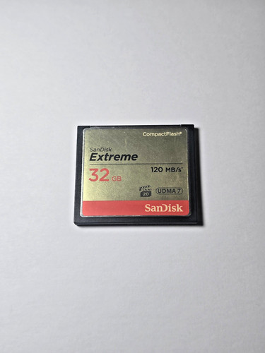 Sandisk extreme 32gb udma7 - sandisk,