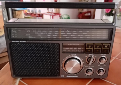 Vintage panasonic 1405l - vintage,