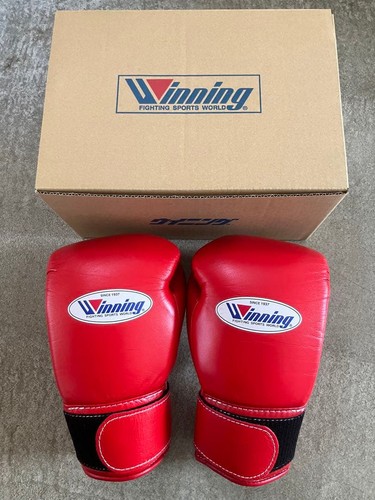 Winning 200b boxing gloves - boxing,