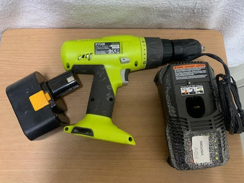Ryobi chi 1442p cordless combi - ryobi, chi-1442p