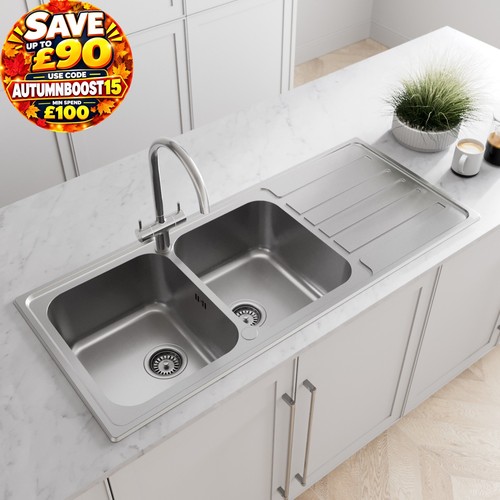 Sinkoro inset kitchen - inset,