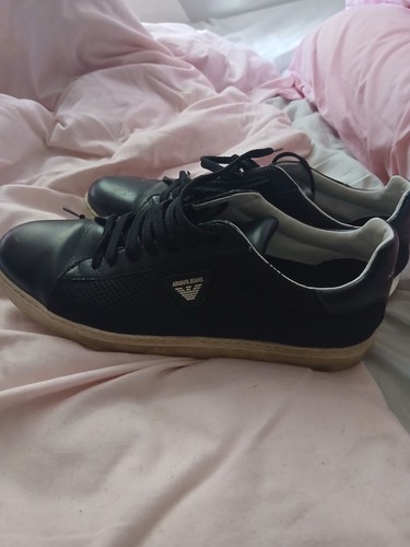 Emporio armani size uk 9 - ,