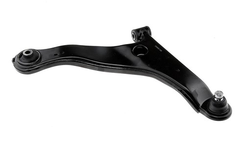 Front wishbone suspension - front,