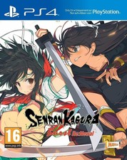 Senran Kagura Burst Re:Newal |
