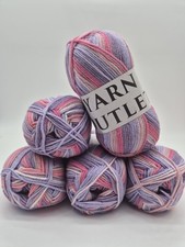 Yarn Outlet Variegated Dk