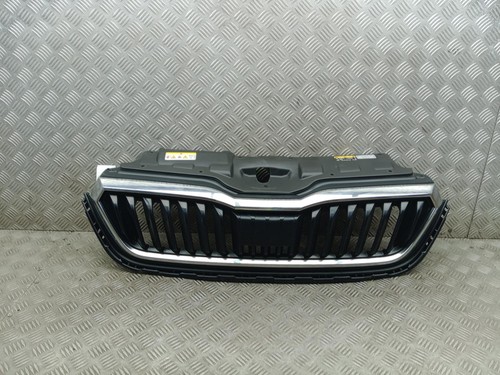 Skoda scala grille front - grille,