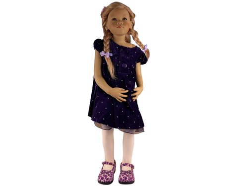 Artist doll annette - annette, himstedt