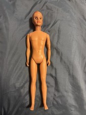 Vintage Tammy's Dad Doll Ideal