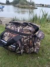 Brand New Mutli Use Fishing / Carry On Bag 7 Compartments