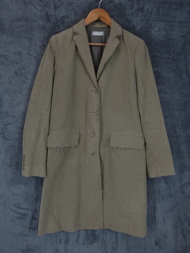 Farhi coat womens - 12, brown