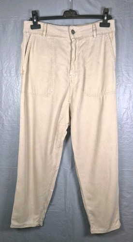Zara workwear utility trousers - zara,