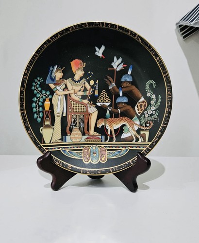 Egypt plate gifts from - egypt,