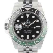 Rolex GMT Master II Sprite