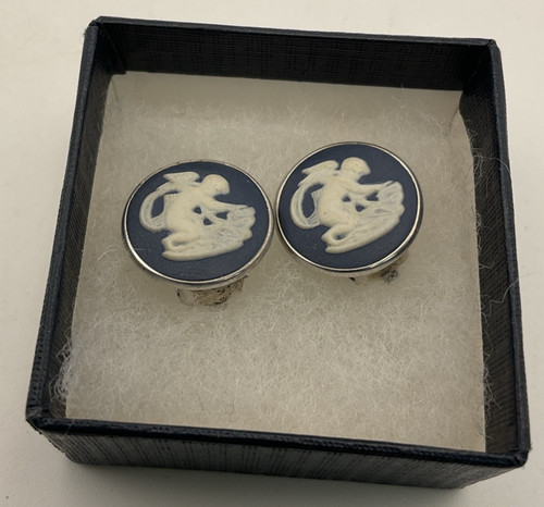 Wedgwood sterling silver blue - sterling,