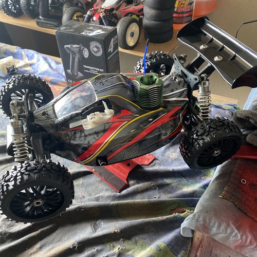 Annsman hyper racing buggy - /hyper,
