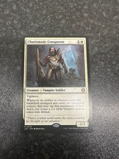 MTG: Charismatic Conqueror -
