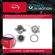 Water Pump fits VOLVO S70 874