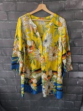 Evans Blouse Kaftan Size 18