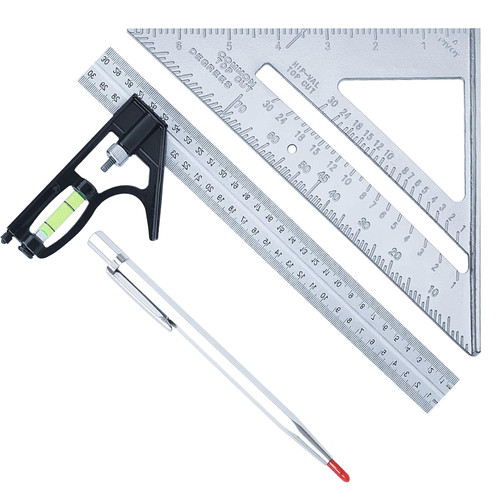 Pcs combination square - 3,
