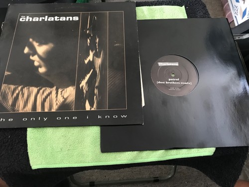 The charlatans - the, one