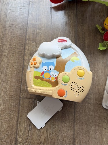 Tiny love cot mobile - tiny,