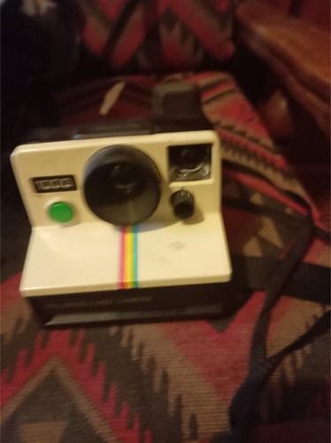 Polaroid polatronic 1000 land - polaroid,