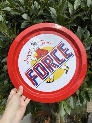 Vintage advertising tray for - vintage,