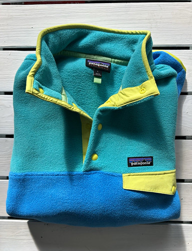 Patagonia synchilla snap - patagonia, snap-t