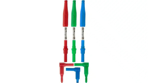 Megger wire 10amp fused - megger, 3-wire