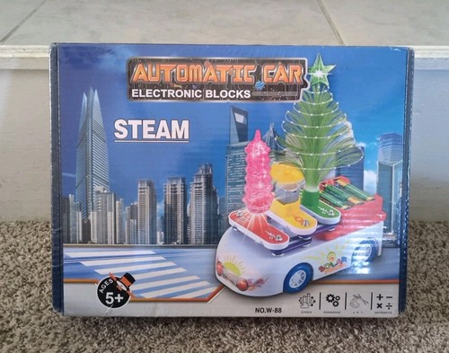 Automatic car electronic - car,