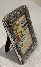 Victorian Sterling Silver