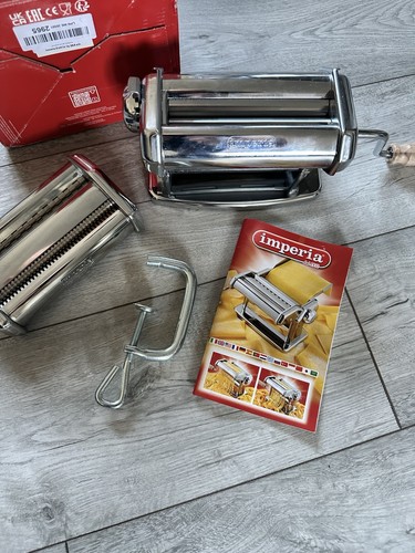 Imperia stainless steel - stainless, pasta