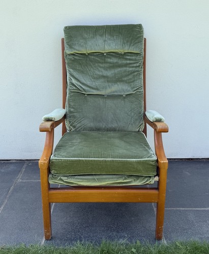 Vintage cintique green - vintage,