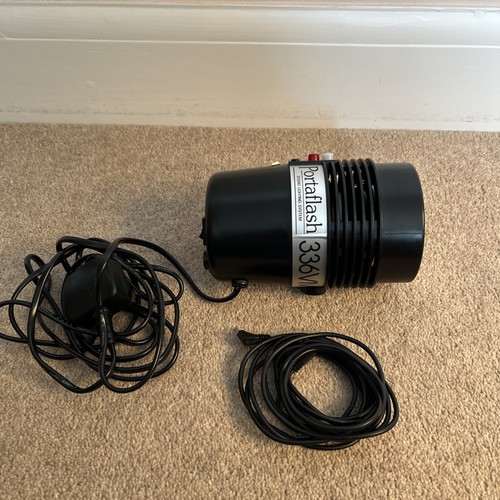 Portaflash 336vm flash - portaflash,