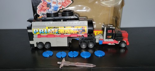 Transformers laser optimus - transformers, g2