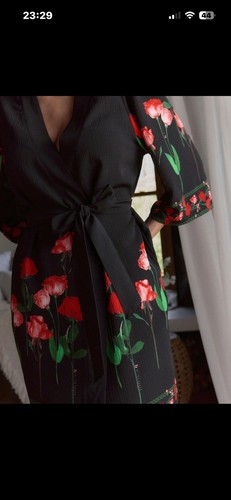 Ted baker black rose - by,