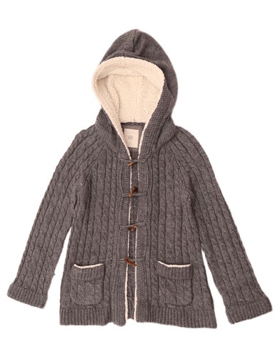 Zara womens hooded - zara, duffle