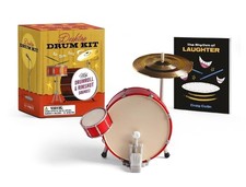 Craig Collin Desktop Drum Kit